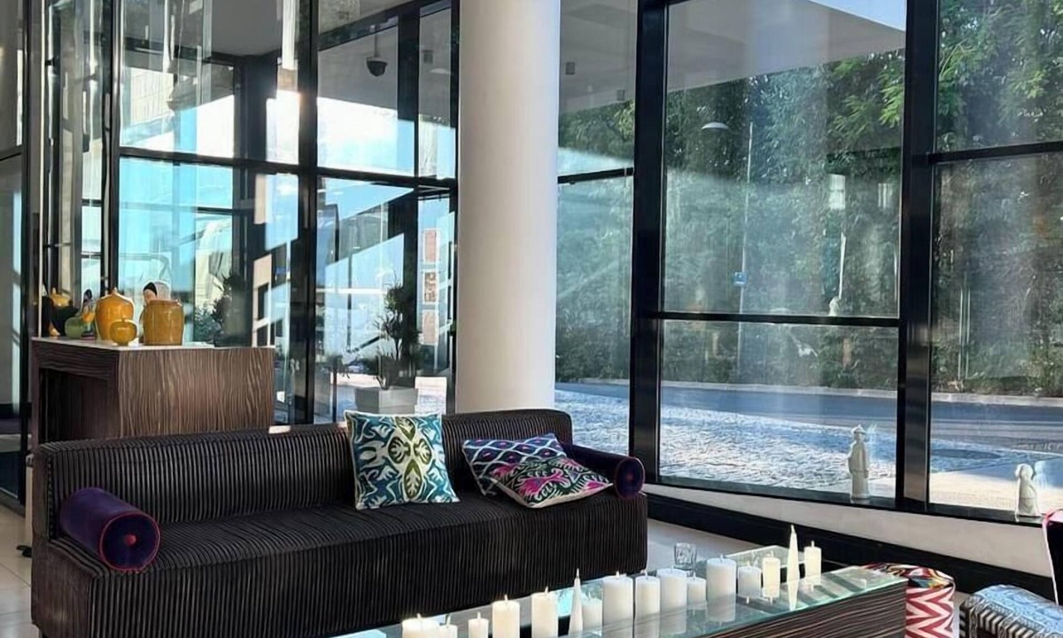 Antigone Hotel | Radisson Blu Hotel, Montpellier