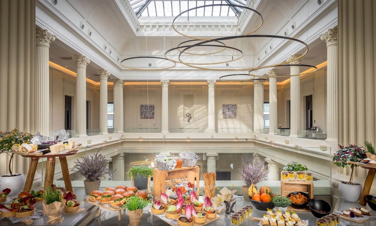 Quartier Bretagne Hotel | Radisson Blu Hotel Nantes