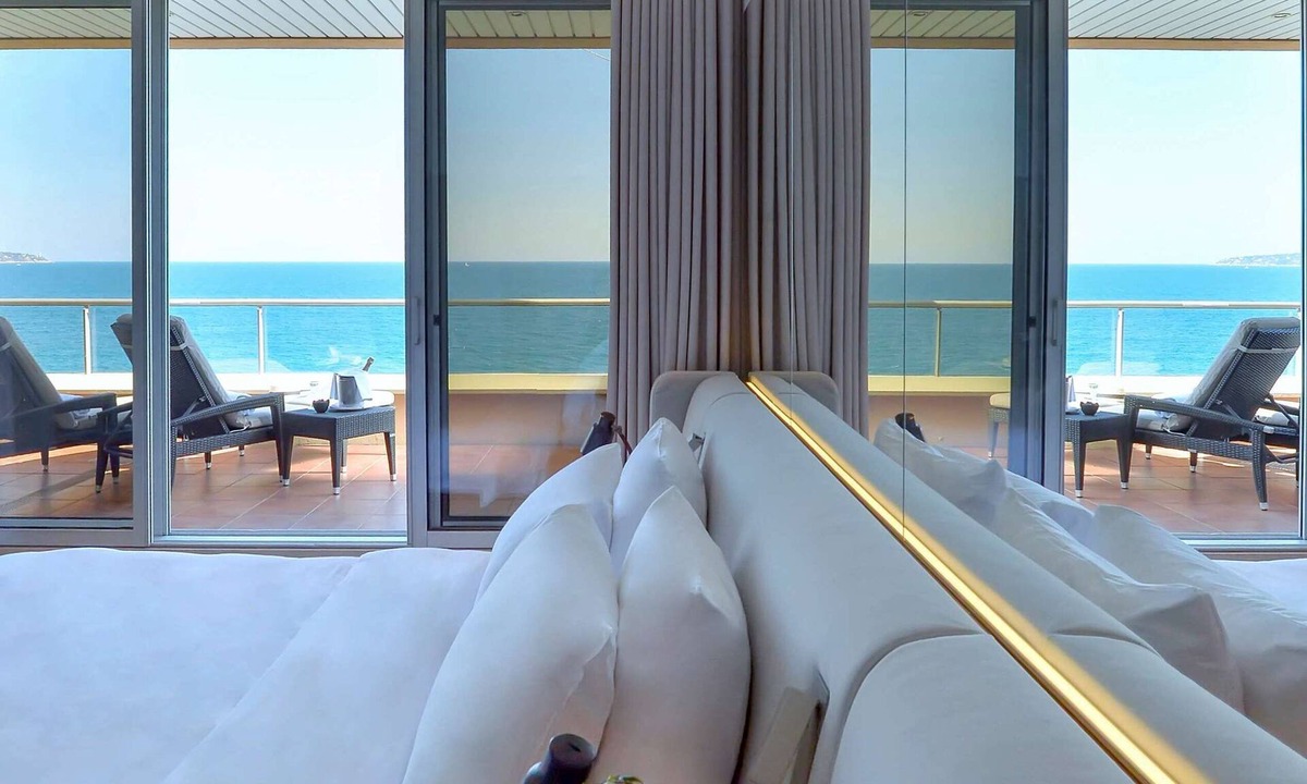 Fabron Hotel | Radisson Blu Hotel, Nice