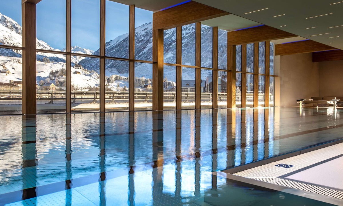 Andermatt Hotel | Radisson Blu Hotel Reussen, Andermatt