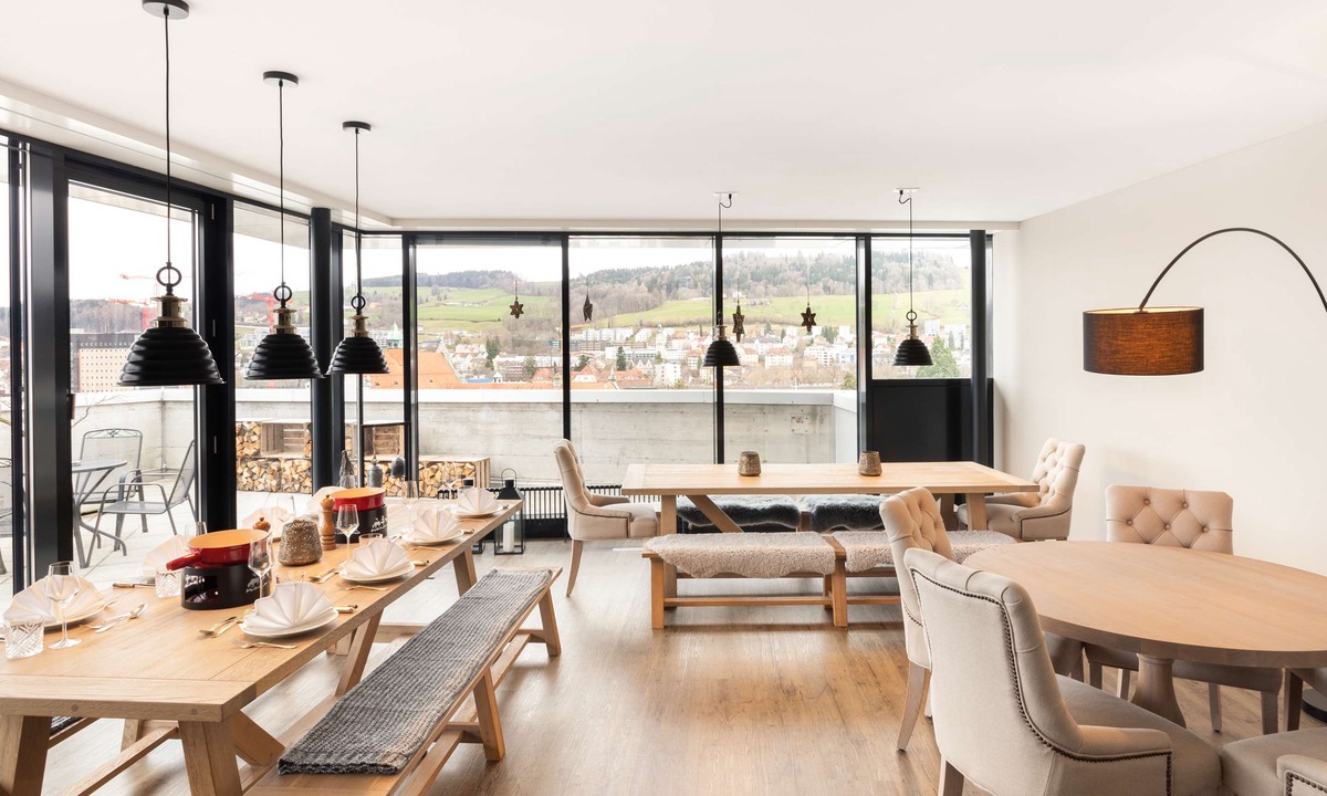 St. Gallen Hotel | Radisson Blu Hotel, St. Gallen