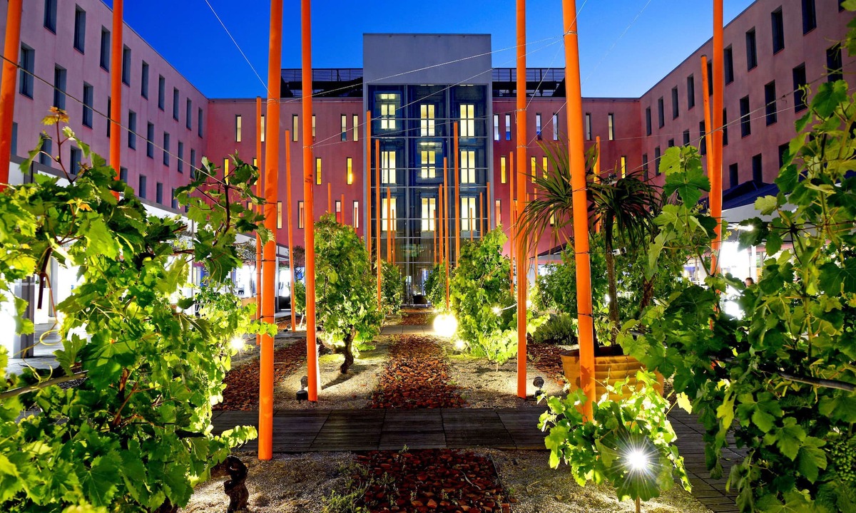 Blagnac Hotel | Radisson Blu Hotel Toulouse Airport