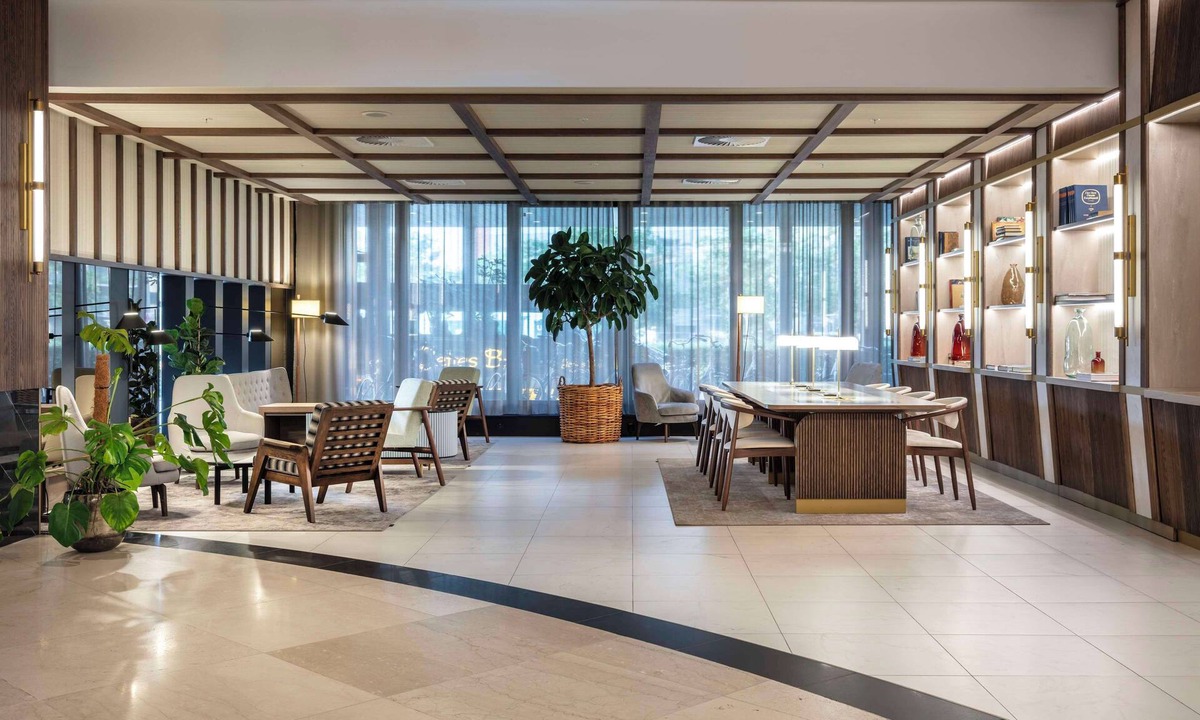 Christianshavn Hotel | Radisson Blu Scandinavia Hotel, Copenhagen