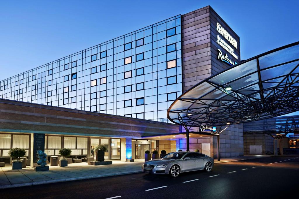 Indre by Hotel | Radisson Blu Scandinavia Hotel Aarhus