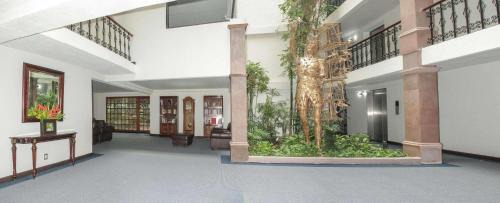 Toluca Hotel | Radisson Hotel & Convention Center Toluca