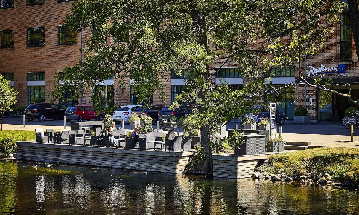 Silkeborg Hotel | Radisson Hotel Papirfabrikken Silkeborg