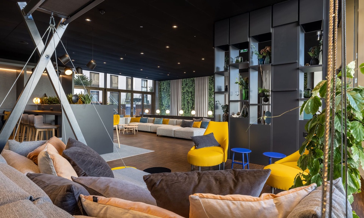 Glattbrugg Hotel | Radisson Hotel & Suites Zurich