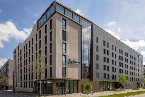 Glattbrugg Apartment | Radisson Hotel & Suites Zurich