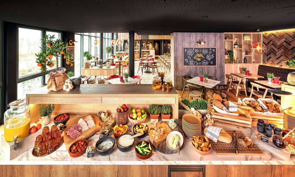 Ruemlang Hotel | Radisson Hotel Zurich Airport