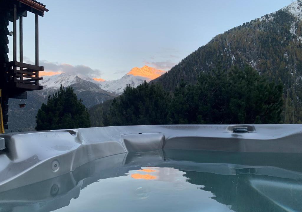 Grimentz Ski Chalet | Rafaches