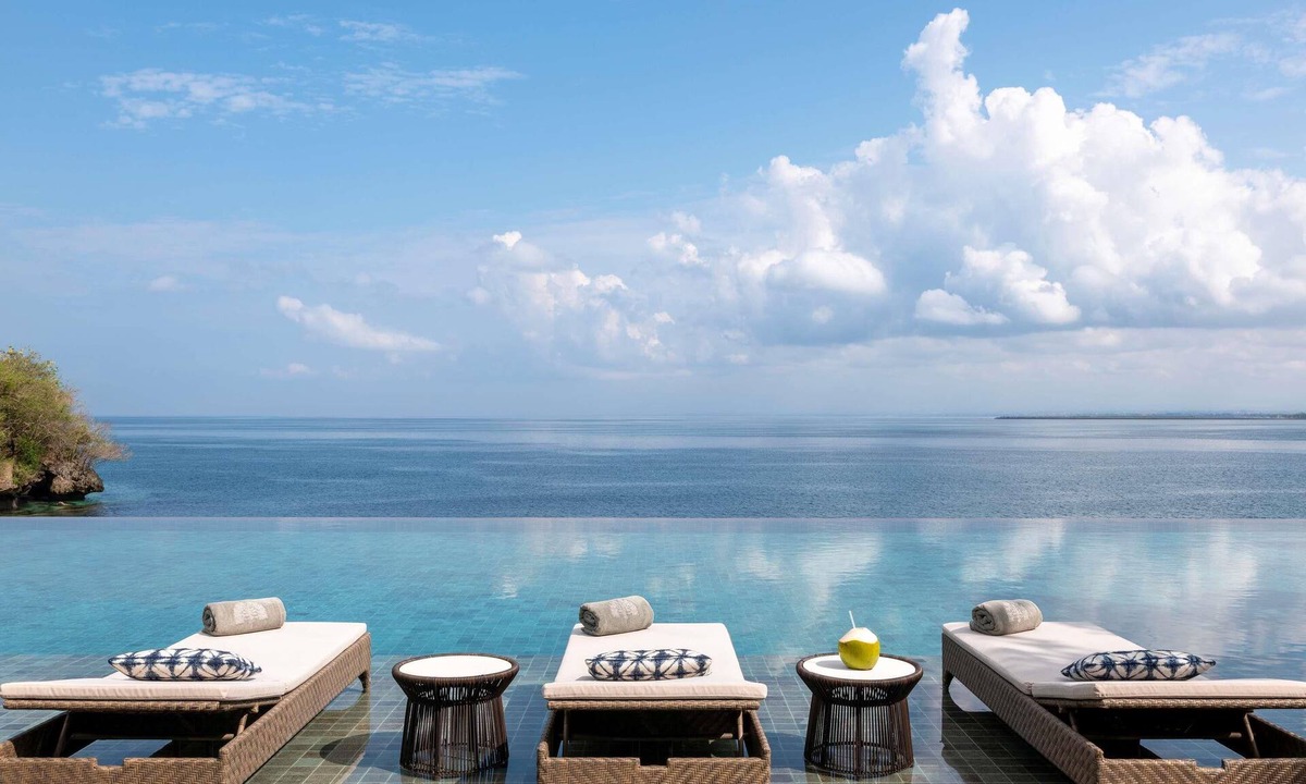 Jimbaran Bay Hotel | Raffles Bali