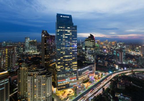 Kuningan Hotel | Raffles Jakarta