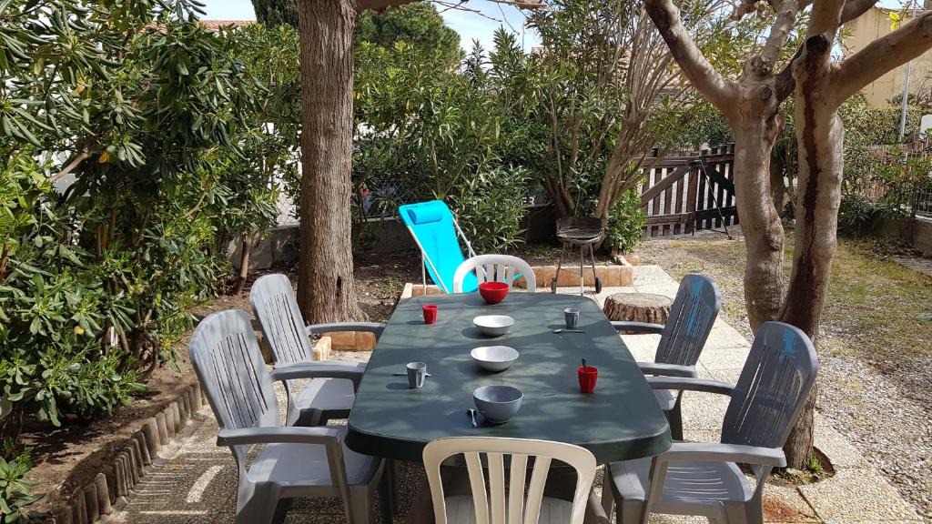 Narbonne Apartment | RAG35 : Appartement T2 6 couchages - NARBONNE PLAGE