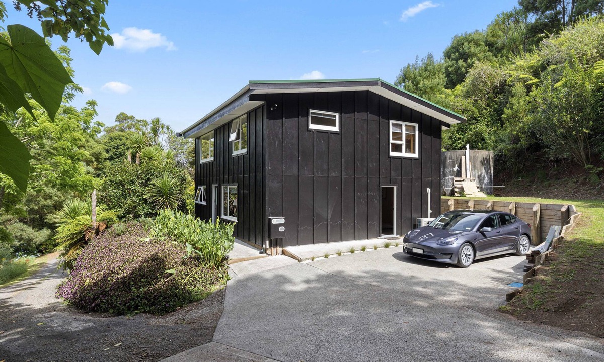 Raglan House | Raglan Country Lodge