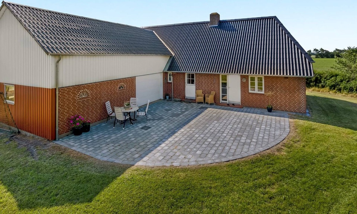 Ballum House | "Rahild" - 10km from the sea by Interhome