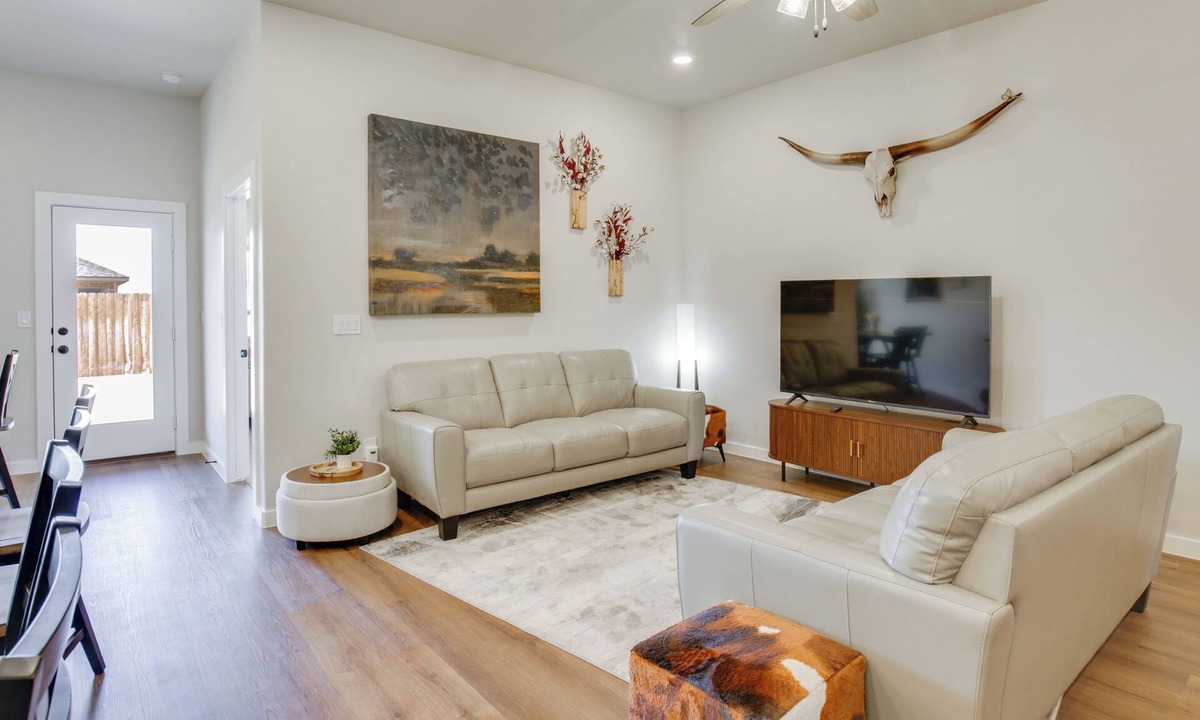 North by Northwest House | Raiderland Retreat! Family Home 5 Mi to Texas Tech