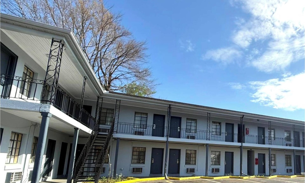 Amory Hotel | Railroad Inn Amory Near Tupelo Ms