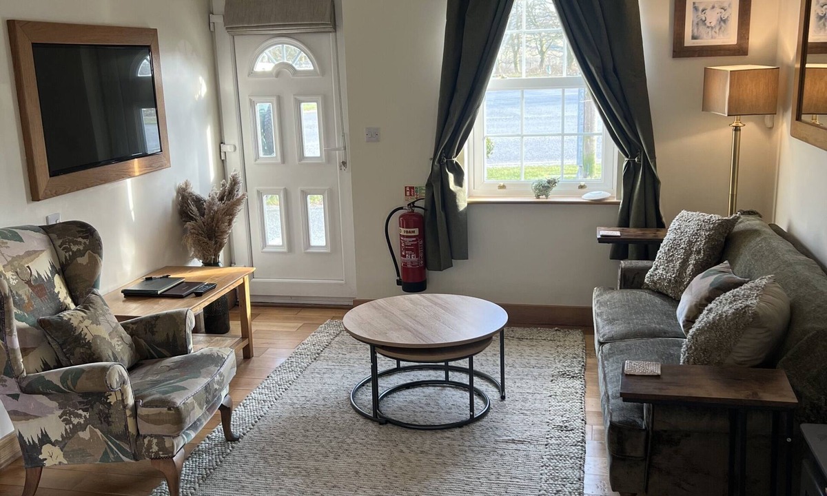 Torver Cottage | Railway Cottage Sleeps 7