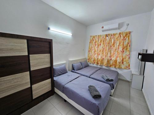 Taman Teh Teng Seng House | Rain Forest Hostel