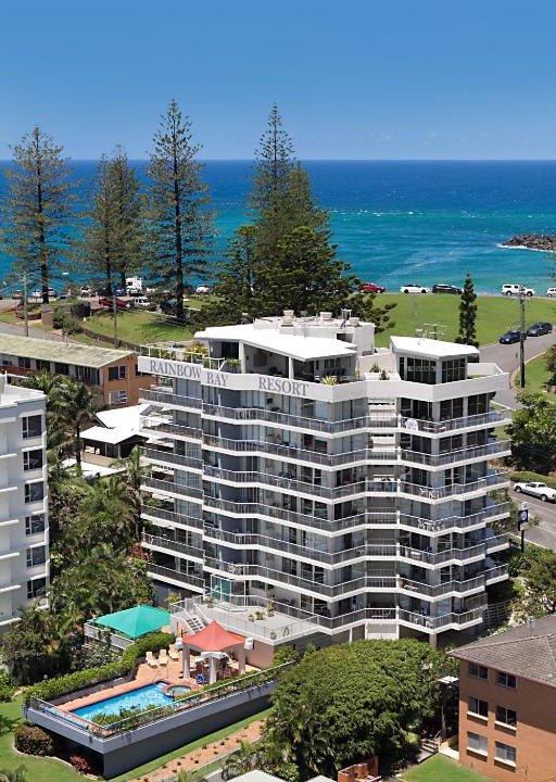 Coolangatta Apartment | Rainbow Bay Resort Holiday Apartments