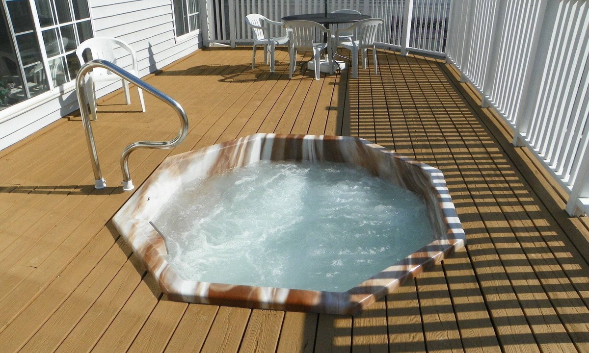 Mackinaw City Hotel | Rainbow Motel