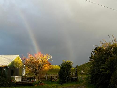 Kaingaroa House | Rainbow Mountain cottage