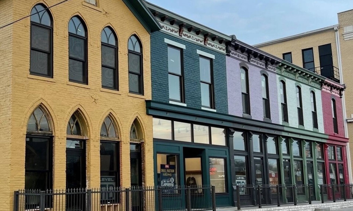 Bellefontaine Apartment | RainbowRow~The Caliente Flat