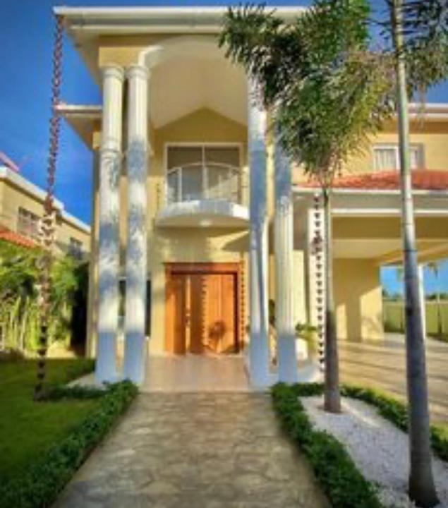 Cabrera Villa | Rainbows end