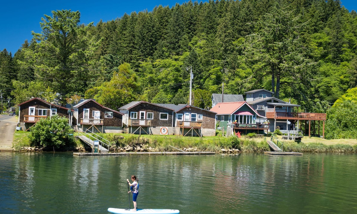 Woods Other | Raines Resort Cabins & RV