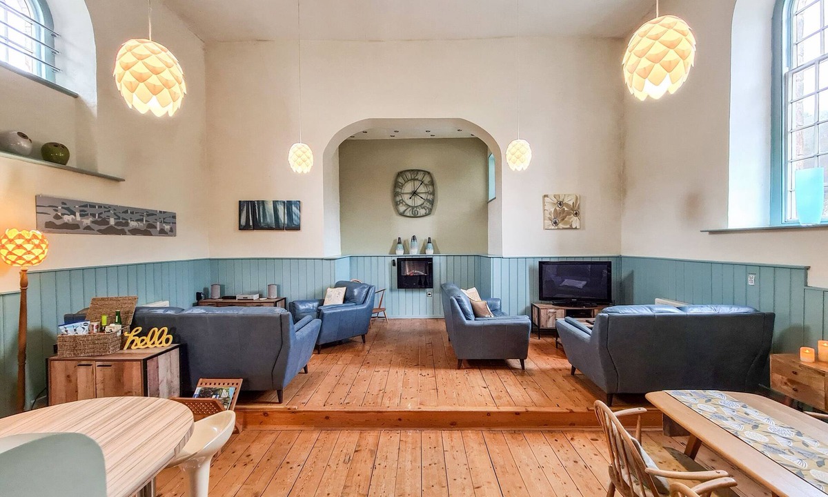 Cinderford Cottage | Rainforest Chapel