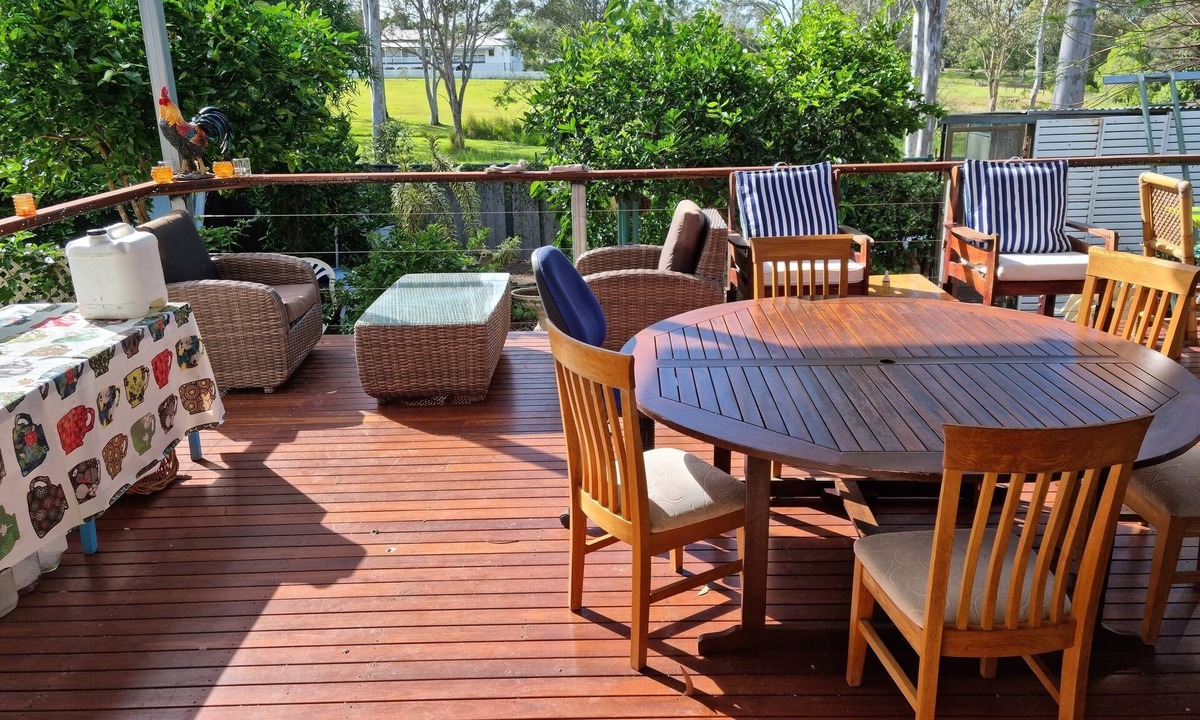 Maryborough House | Rainforest Retreat Garden Room