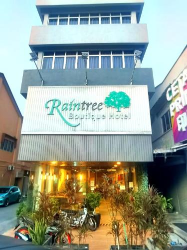Kajang Hotel | Raintree Boutique Hotel