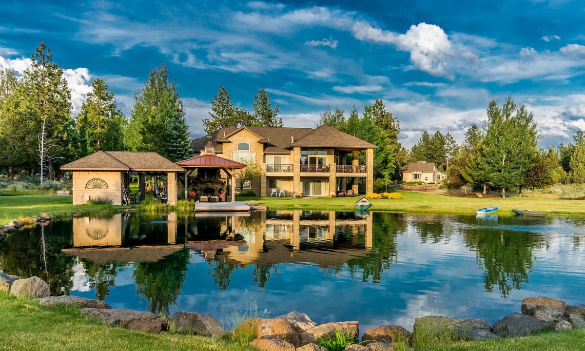 Bend Villa | Raintree Rental Golf Estate