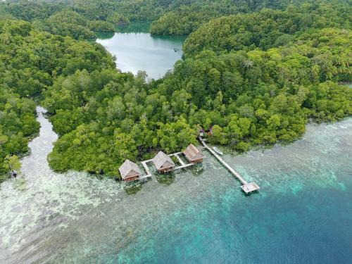 Sawinggrai House | Raja Ampat Holidays