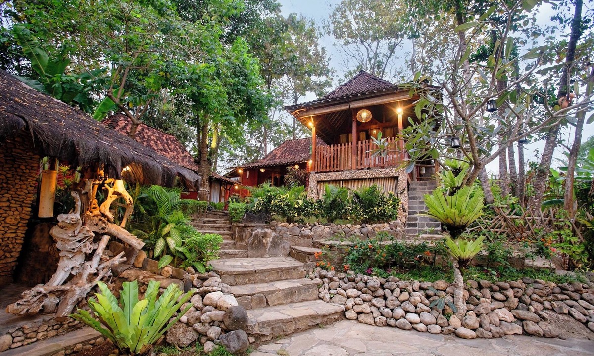 Bangunjiwo Hotel | RAJAKLANA Resort, Villa And Spa