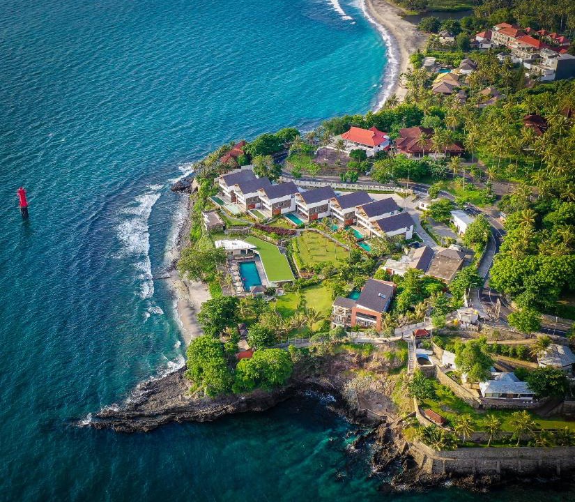 Senggigi Resort | Rajavilla Lombok Resort - Seaside Serenity