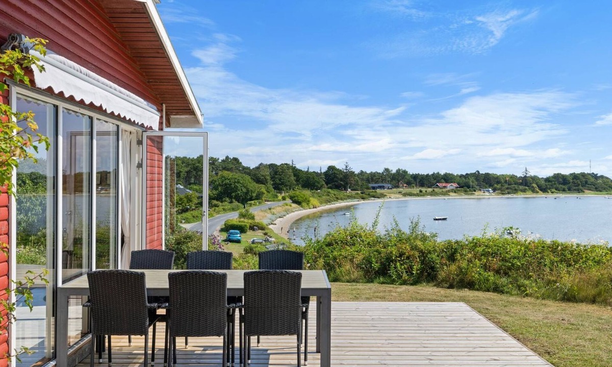 Martofte House | "Rajna" - 30m from the sea by Interhome