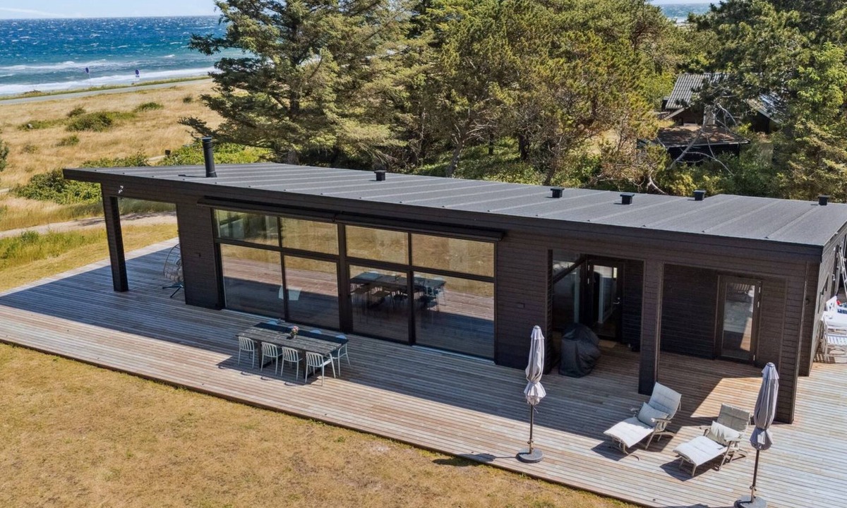 Sjllands Odde House | "Rakita" - 75m from the sea by Interhome