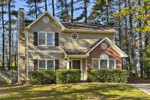 Northeast Raleigh House | Raleigh Home Near Dining + Shops!