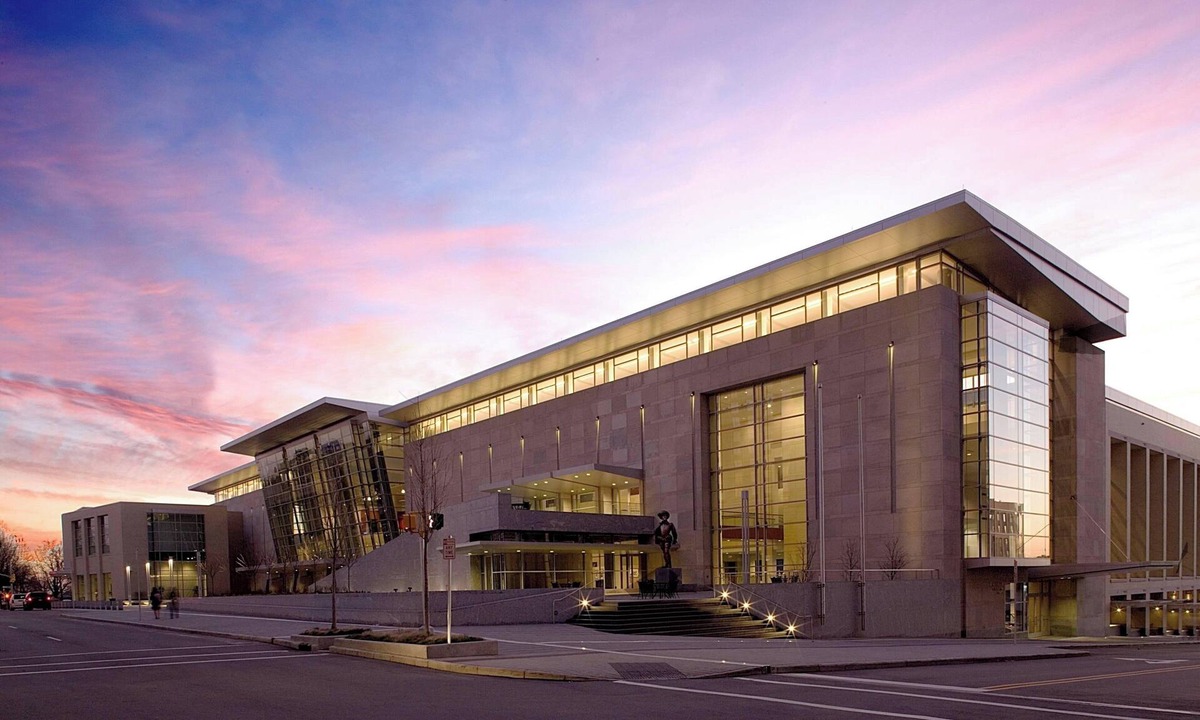 Downtown Hotel | Raleigh Marriott City Center