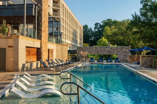 Crabtree Hotel | Raleigh Marriott Crabtree Valley