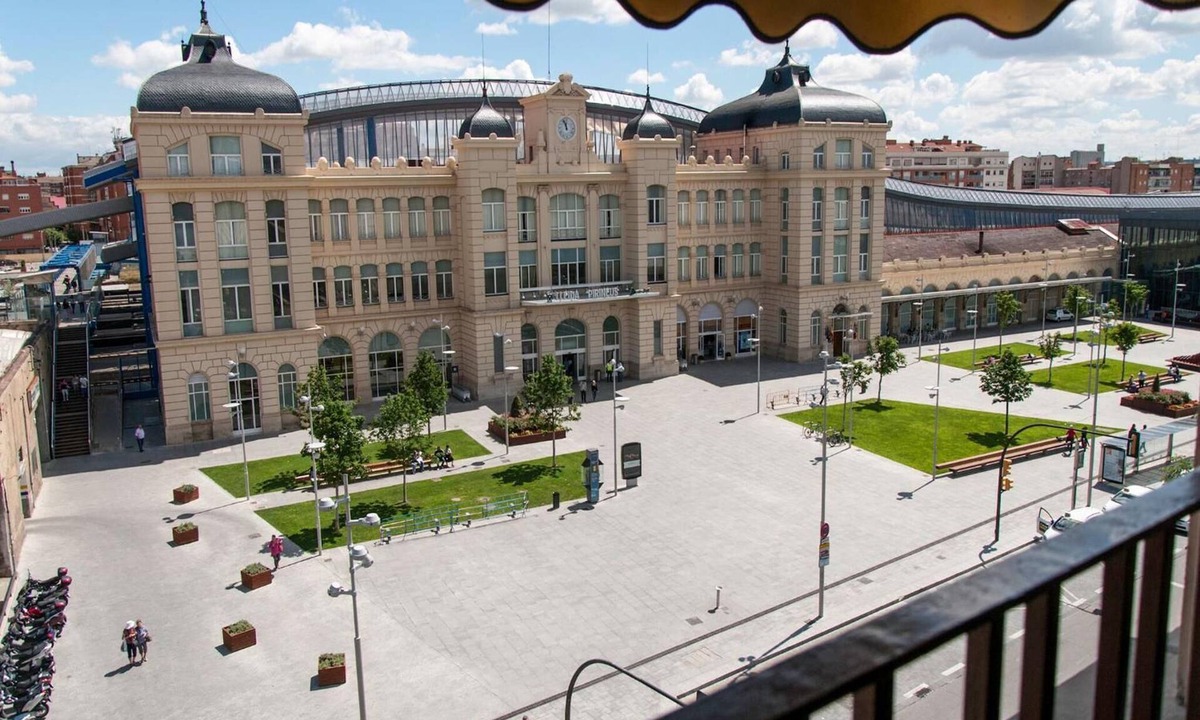 Lleida Hotel | Ramón Berenguer IV