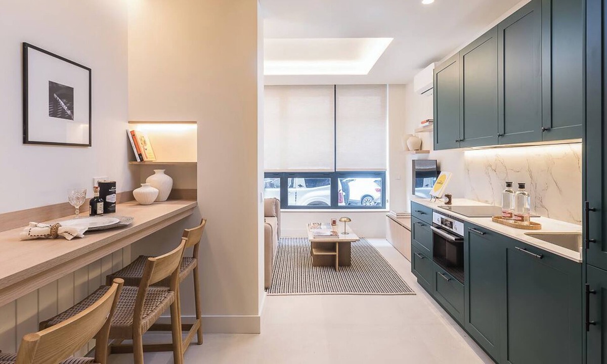 Hispanoamerica Apartment | Ramón de Santillán I