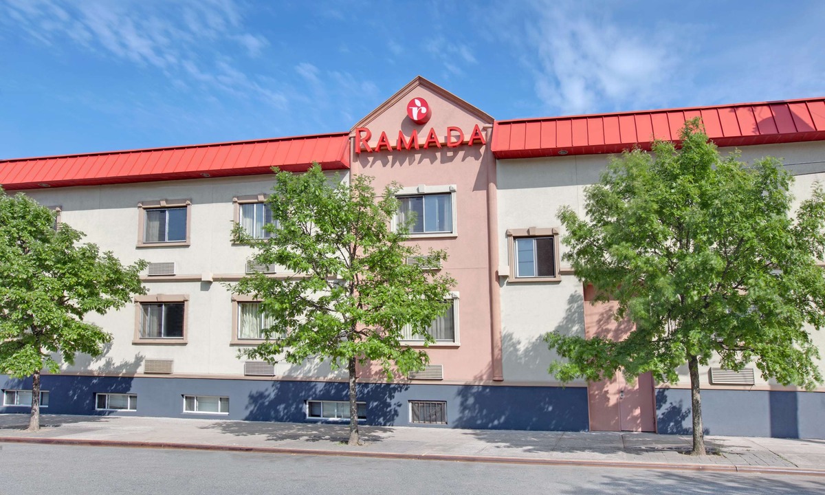 Co-op City Hotel | Ramada by Wyndham Bronx