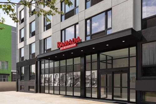 Crown Heights Hotel | Ramada by Wyndham Brooklyn Empire Blvd