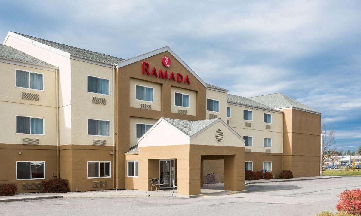 Coeur d'Alene Hotel | Ramada by Wyndham Coeur d'Alene