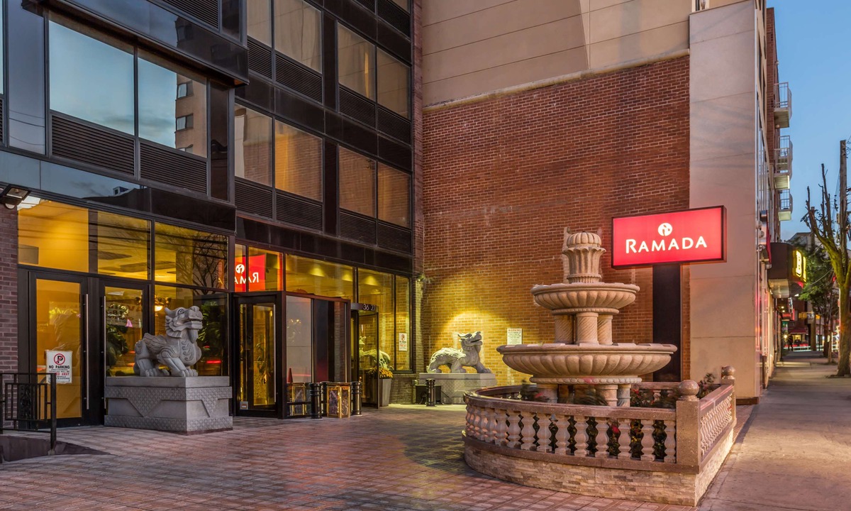 Flushing Chinatown Hotel | Ramada by Wyndham Flushing Queens