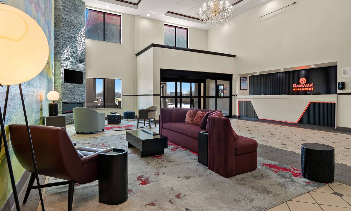 Harrisburg Hotel | Ramada by Wyndham Harrisburg/Hershey Area