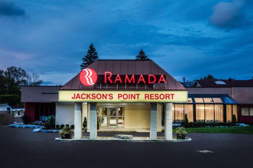 Jacksons Point Resort | Ramada by Wyndham Jackson's Point