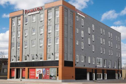 Timiskaming District Hotel | Ramada by Wyndham Kirkland Lake